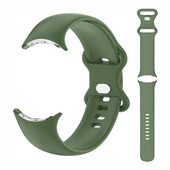 Gpack Google Pixel Watch Kordon Mat Klasik Silikon sc1 thumbnail 2
