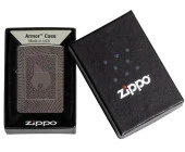 Zippo Logo Dizayn Armor Case Çakmak thumbnail 4