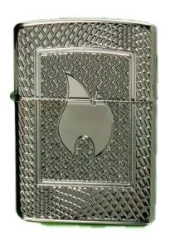 Zippo Logo Dizayn Armor Case Çakmak thumbnail 5