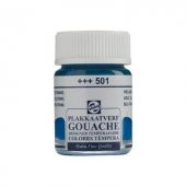 TALENS GUAJ BOYA 16ML LIGHT BLUE (501) thumbnail 1