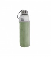Peluş Kılıflı Cam Matara 750 Ml thumbnail 4