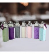 Peluş Kılıflı Cam Matara 750 Ml thumbnail 7