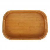 Rossel Premium Bambu Tepsi 46x33 cm G3303 thumbnail 3