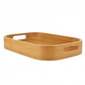 Rossel Premium Bambu Tepsi 40x28 cm G3302 thumbnail 3