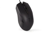 A4 TECH OP-760 USB SİYAH V-TRACK 1000 DPI MOUSE thumbnail 3
