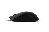 A4 TECH OP-760 USB SİYAH V-TRACK 1000 DPI MOUSE thumbnail 4