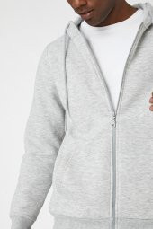 Erkek Sweat - 3wam70057mk thumbnail 5