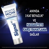 Signal White Now Sensitive Diş Macunu 75 ml thumbnail 1