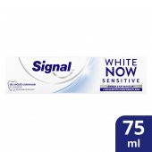 Signal White Now Sensitive Diş Macunu 75 ml thumbnail 2