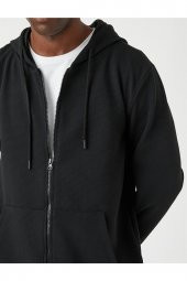 Erkek 3wam70068mk Sweatshırt thumbnail 5
