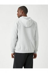 3wam70068mk Erkek Sweat Gri thumbnail 2