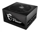 MSI 750W 80+ Gold PCIE5 (MAG A750GL) Full Modular thumbnail 1