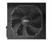 MSI 750W 80+ Gold PCIE5 (MAG A750GL) Full Modular thumbnail 2