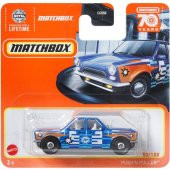 Matchbox Tekli Arabalar Pushn Puller HLC78 thumbnail 1