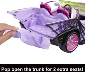 Mattel Monster High Gösterişli Araba HHK63 thumbnail 3