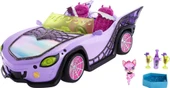 Mattel Monster High Gösterişli Araba HHK63 thumbnail 1
