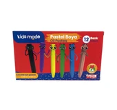 Kids Mode Pastel Boya 12'Li thumbnail 1