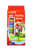 Altıs 12 Renk Pastel Boya thumbnail 1