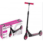 Cool Wheels Katlanır Scooter 8+ Yaş Pembe thumbnail 1