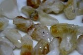 Sitrin Taşı Ham Amorf Parçalar (2-4gram) thumbnail 7