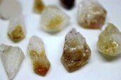 Sitrin Taşı Ham Amorf Parçalar (2-4gram) thumbnail 8