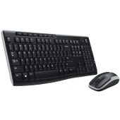 LOGITECH MK270 SİYAH KABLOSUZ Q KLAVYE SET thumbnail 12