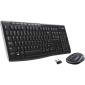 LOGITECH MK270 SİYAH KABLOSUZ Q KLAVYE SET thumbnail 1