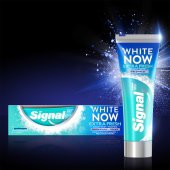 Signal White Now Extra Fresh Diş Macunu 75 Ml thumbnail 5