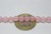 Pembe Kuvars Taşı 6mm/adet thumbnail 2
