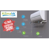 Klimalık Split Klima Aparatı thumbnail 1