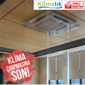 Kaset Klima Aparatı 65x65cm thumbnail 1