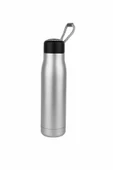 Çift Katmanlı 600 Ml 304 Çelik Termos 547 Siyah thumbnail 1