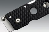 COLD STEEL HOLD OUTIII SERRATED CAKI(MEDIUM) thumbnail 1