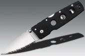 COLD STEEL HOLD OUTIII SERRATED CAKI(MEDIUM) thumbnail 2