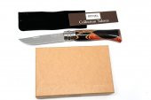 OPINEL INOX TRADITION AHSAP 8 NO CAKI thumbnail 2