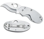 SPYDERCO CRICKET SS SPYDEREDGE CAKI (C29S) thumbnail 1