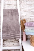 Outlet 70X140 Bambu Banyo Havlusu thumbnail 1