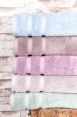 Outlet 70X140 Bambu Banyo Havlusu thumbnail 12