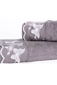 Bambu Havlu 76X137 Banyo Havlusu thumbnail 4
