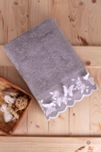 Bambu Havlu 76X137 Banyo Havlusu thumbnail 3