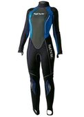 SEAC SUB WARM GUARD SUIT BAYAN 1 MM thumbnail 2
