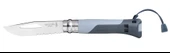 OPINEL INOX 8 NO OUTDOOR CAKI thumbnail 1