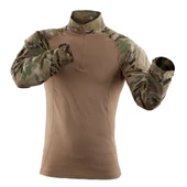 5.11 RAPID ASSAULT MULTICAM SHIRT thumbnail 1