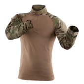 5.11 RAPID ASSAULT MULTICAM SHIRT thumbnail 3