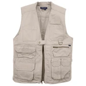 5.11 TACTICAL VEST KHAKI YELEK thumbnail 1