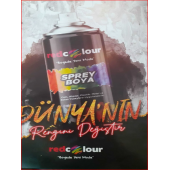 Redcolour Akrilik Sprey Boya 400 Ml thumbnail 6