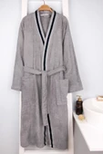 %100 Pamuk Kimono Bornoz thumbnail 1