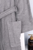 %100 Pamuk Kimono Bornoz thumbnail 3