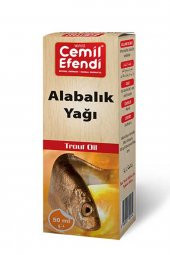 Alabalık Yağı 50 Ml. thumbnail 2