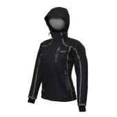 PINGUIN VENUS BAYAN SOFTSHELL SIYAH MONT thumbnail 5